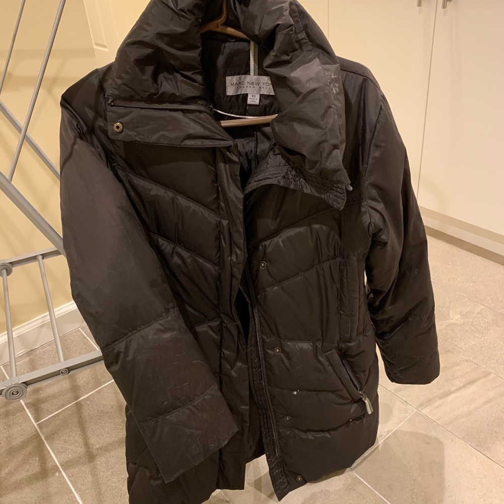 Andrew Marc  winter jacket Parka